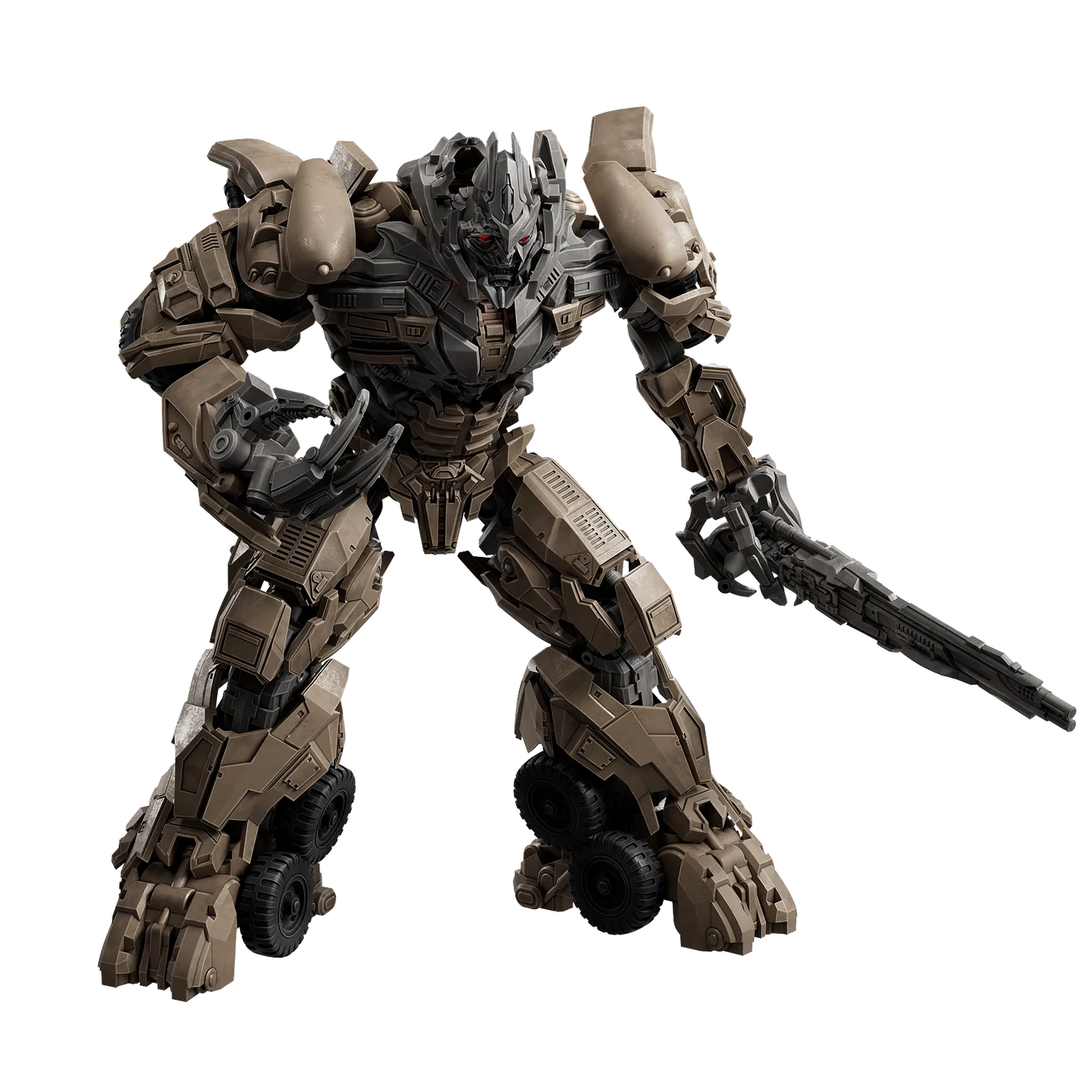 Blokees - Transformers Classic Class  - Megatron - Dark of The Moon