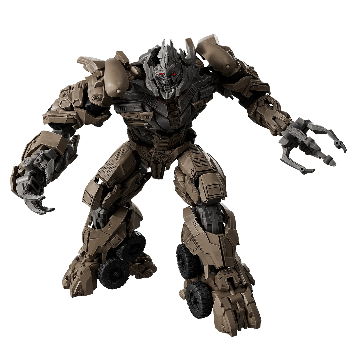 Blokees - Transformers Classic Class  - Megatron - Dark of The Moon