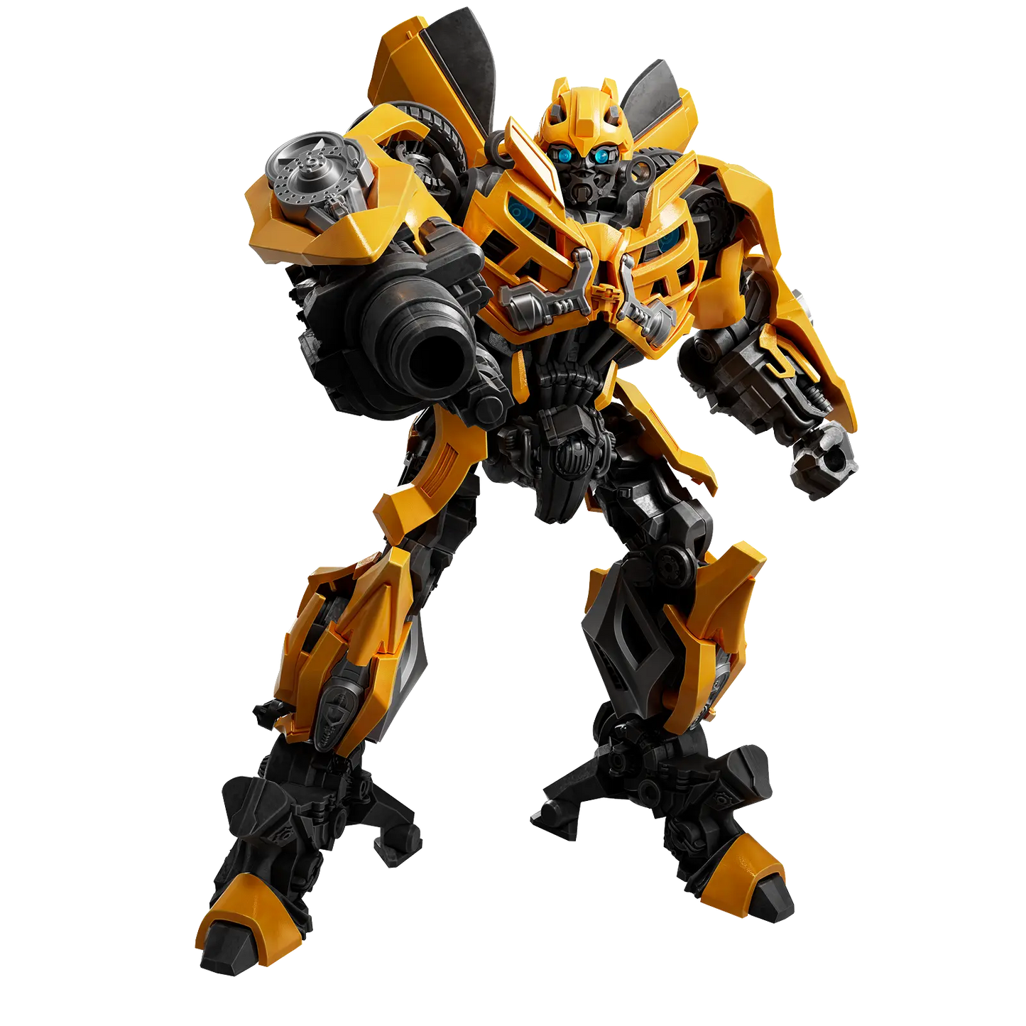 Blokees - Transformers - Classic Class - 23 - Bumblebee - Dark of The Moon
