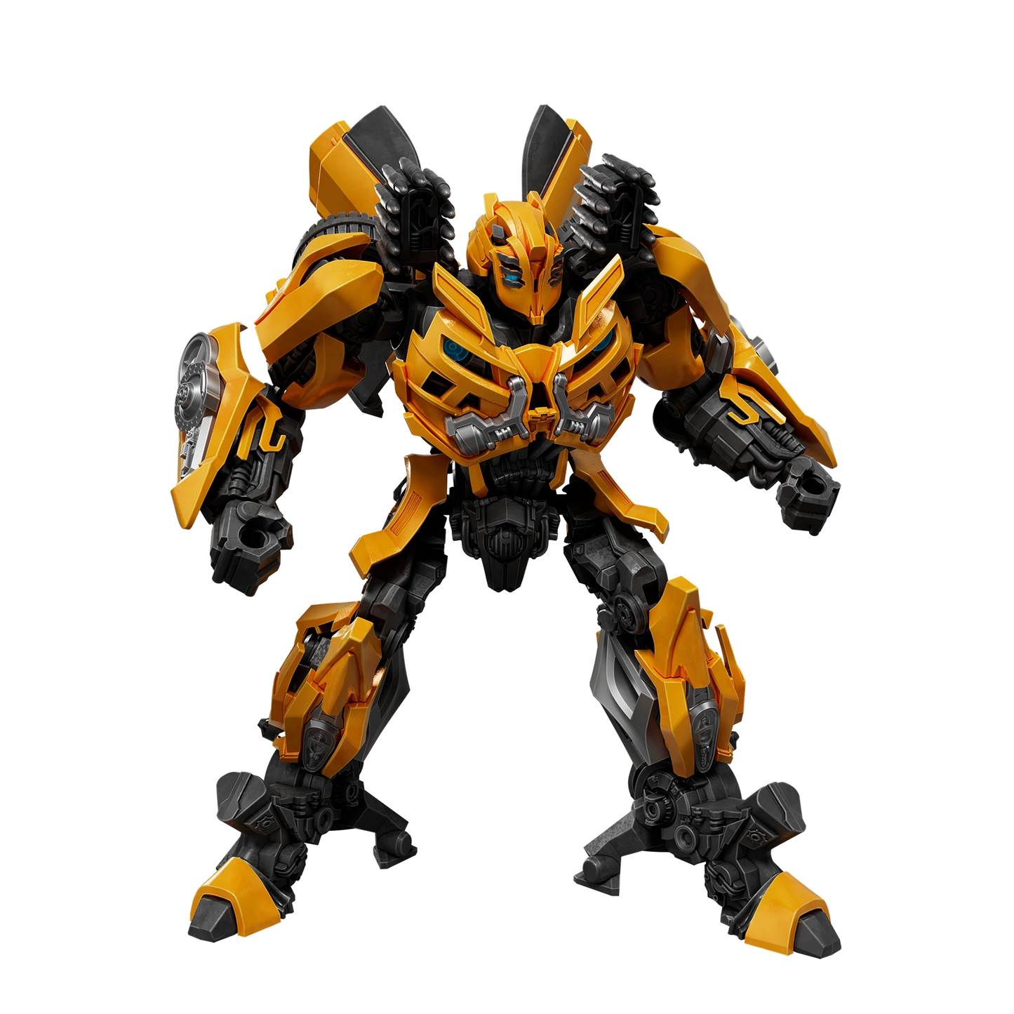 Blokees - Transformers - Classic Class - 23 - Bumblebee - Dark of The Moon
