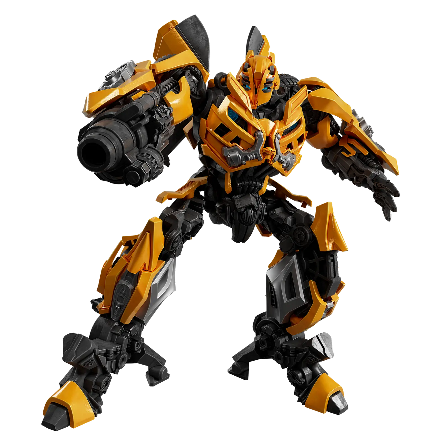 Blokees - Transformers - Classic Class - 23 - Bumblebee - Dark of The Moon