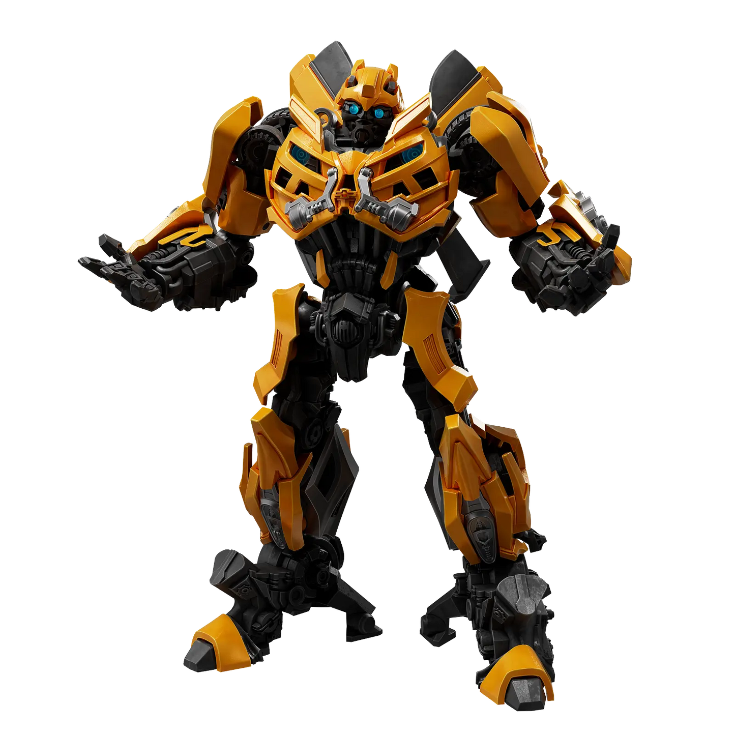 Blokees - Transformers - Classic Class - 23 - Bumblebee - Dark of The Moon