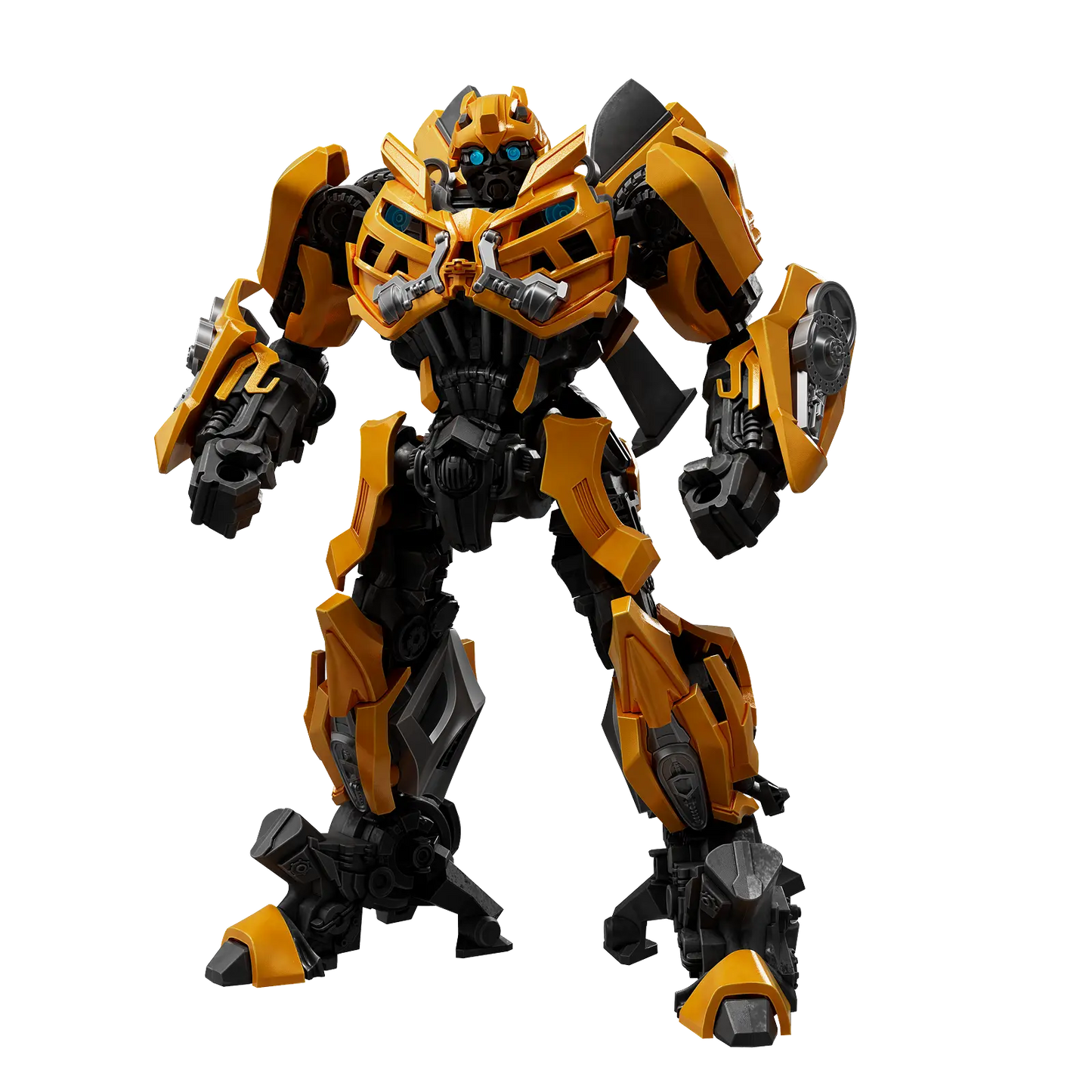 Blokees - Transformers - Classic Class - 23 - Bumblebee - Dark of The Moon