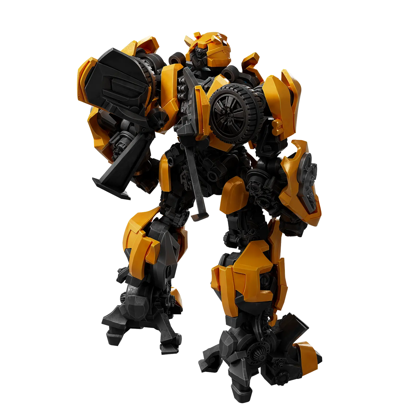 Blokees - Transformers - Classic Class - 23 - Bumblebee - Dark of The Moon