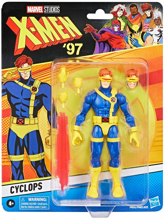 X-Men 97 Marvel Legends Cyclops 6-inch Action Figure
