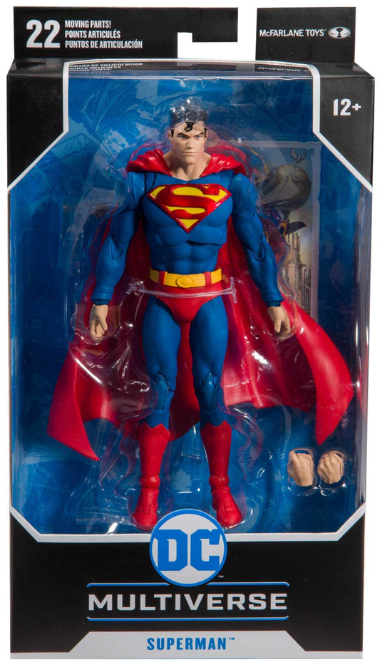 DC Multiverse - Superman: Action Comics #1000