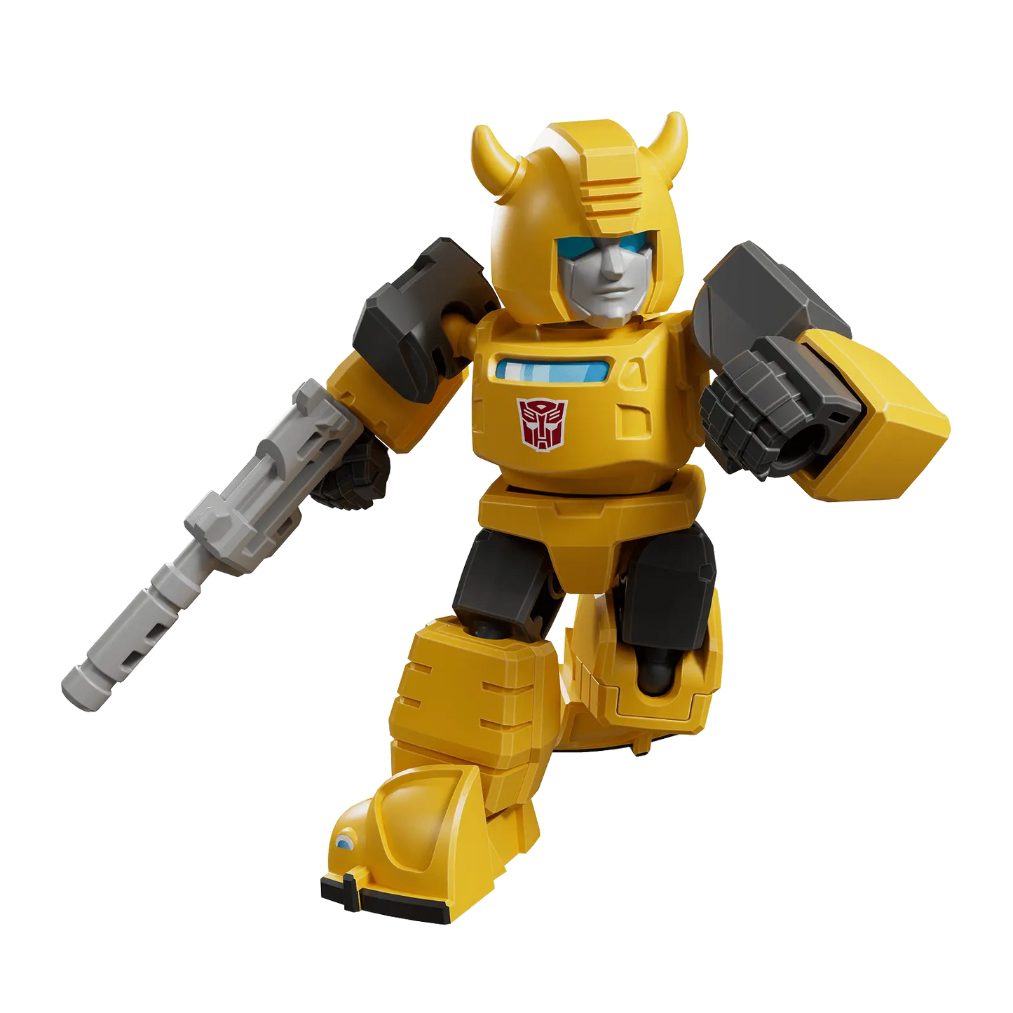 BLOKEES - Transformers -  Defender Version 02 - The Overthrow