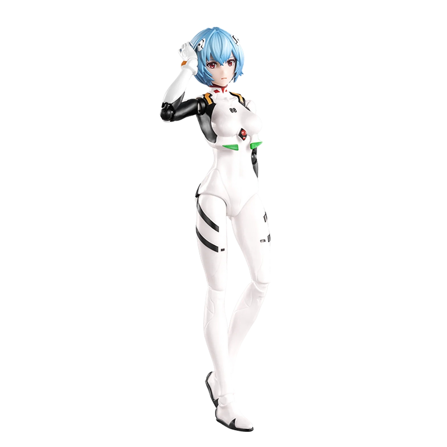 BLOKEES - Evangelion - Fantastic Series - 01 - Rei Ayanami