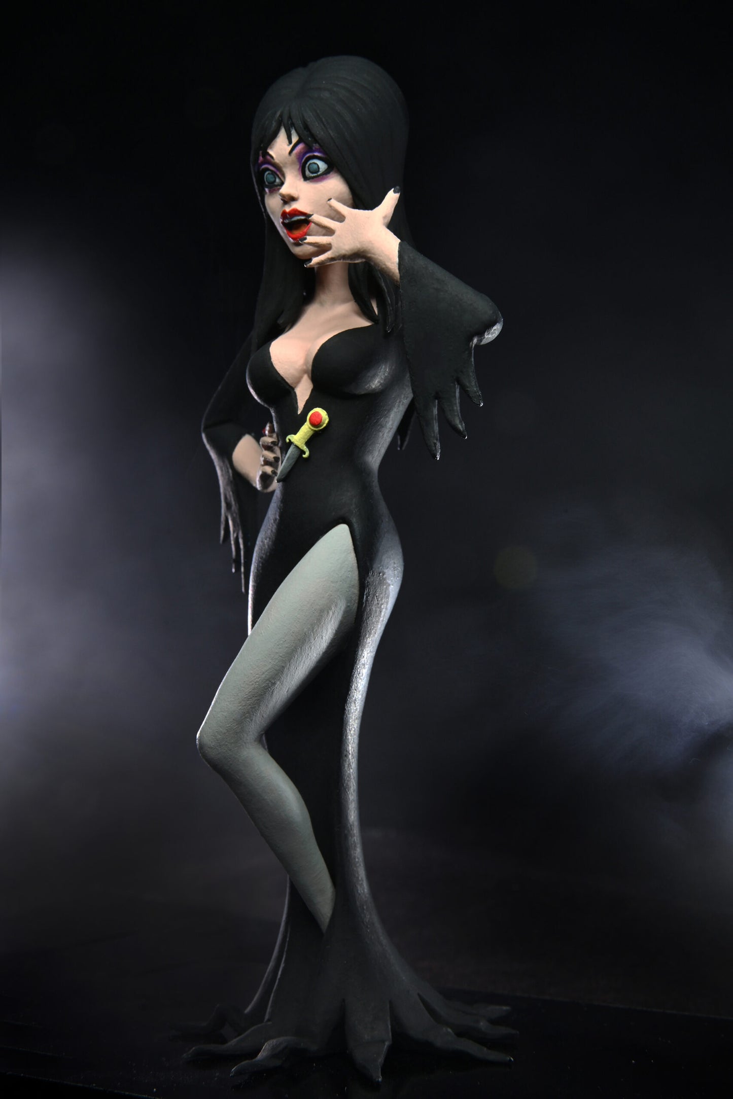 NECA - Toony Terrors Elvira - 6" Action Figure