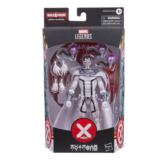 Marvel Legends - X-Men - Magneto (White Suit)