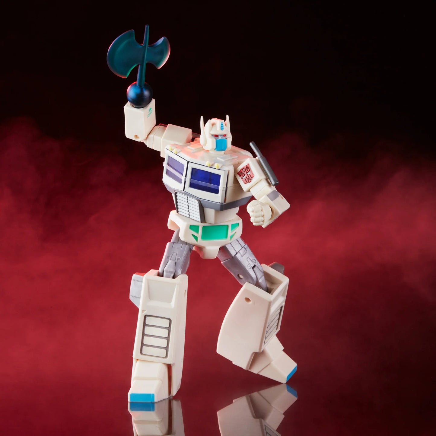 Transformers R.E.D. [Robot Enhanced Design] G1 Ultra Magnus