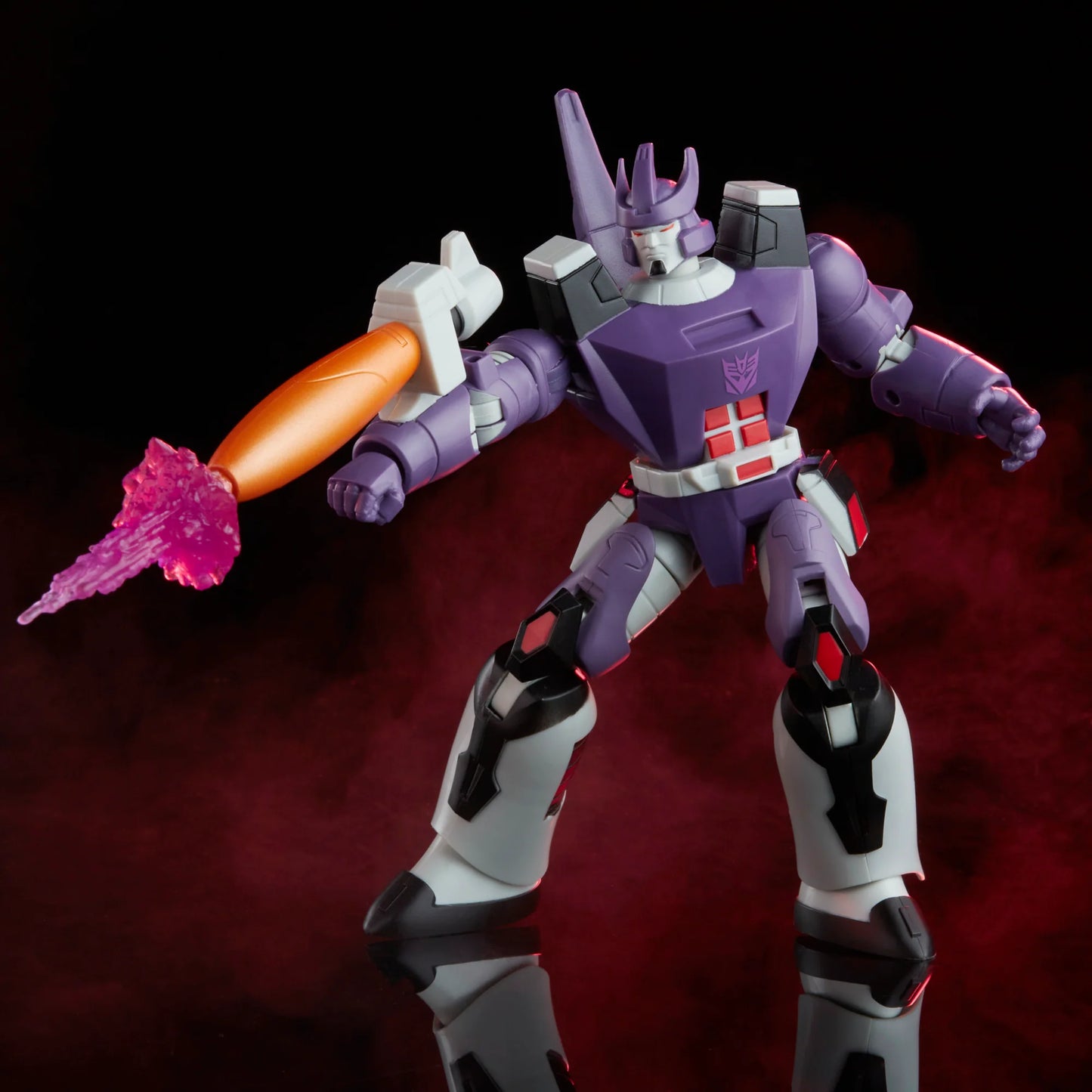 Transformers R.E.D. [Robot Enhanced Design] The Transformers: The Movie Galvatron
