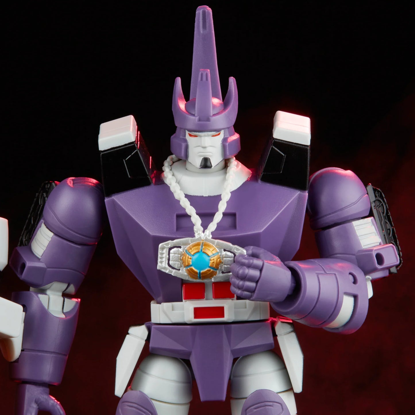 Transformers R.E.D. [Robot Enhanced Design] The Transformers: The Movie Galvatron