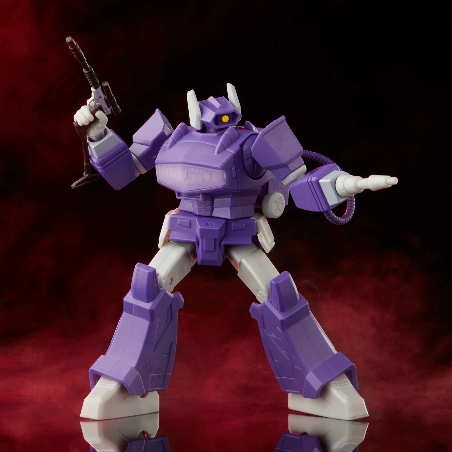 Transformers R.E.D. [Robot Enhanced Design] G1 Shockwave