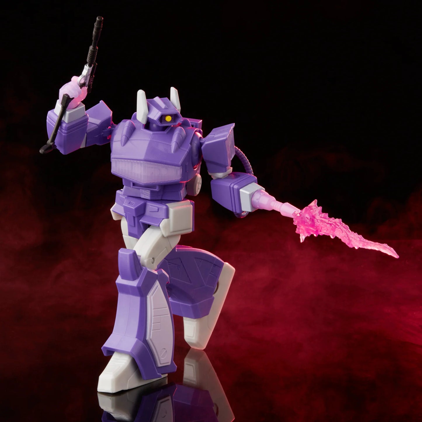 Transformers R.E.D. [Robot Enhanced Design] G1 Shockwave