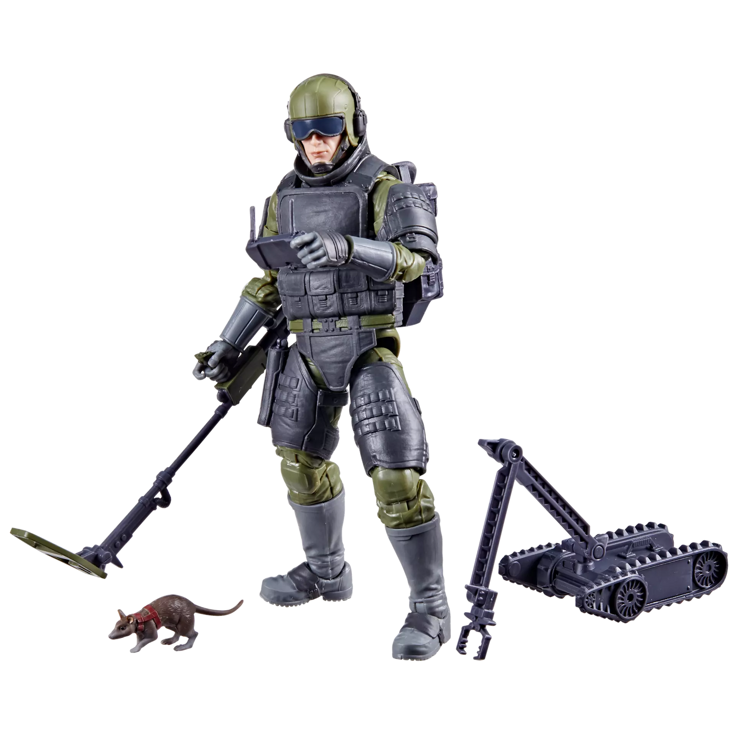 G.I. Joe - Classified Series - #78 - TripWire
