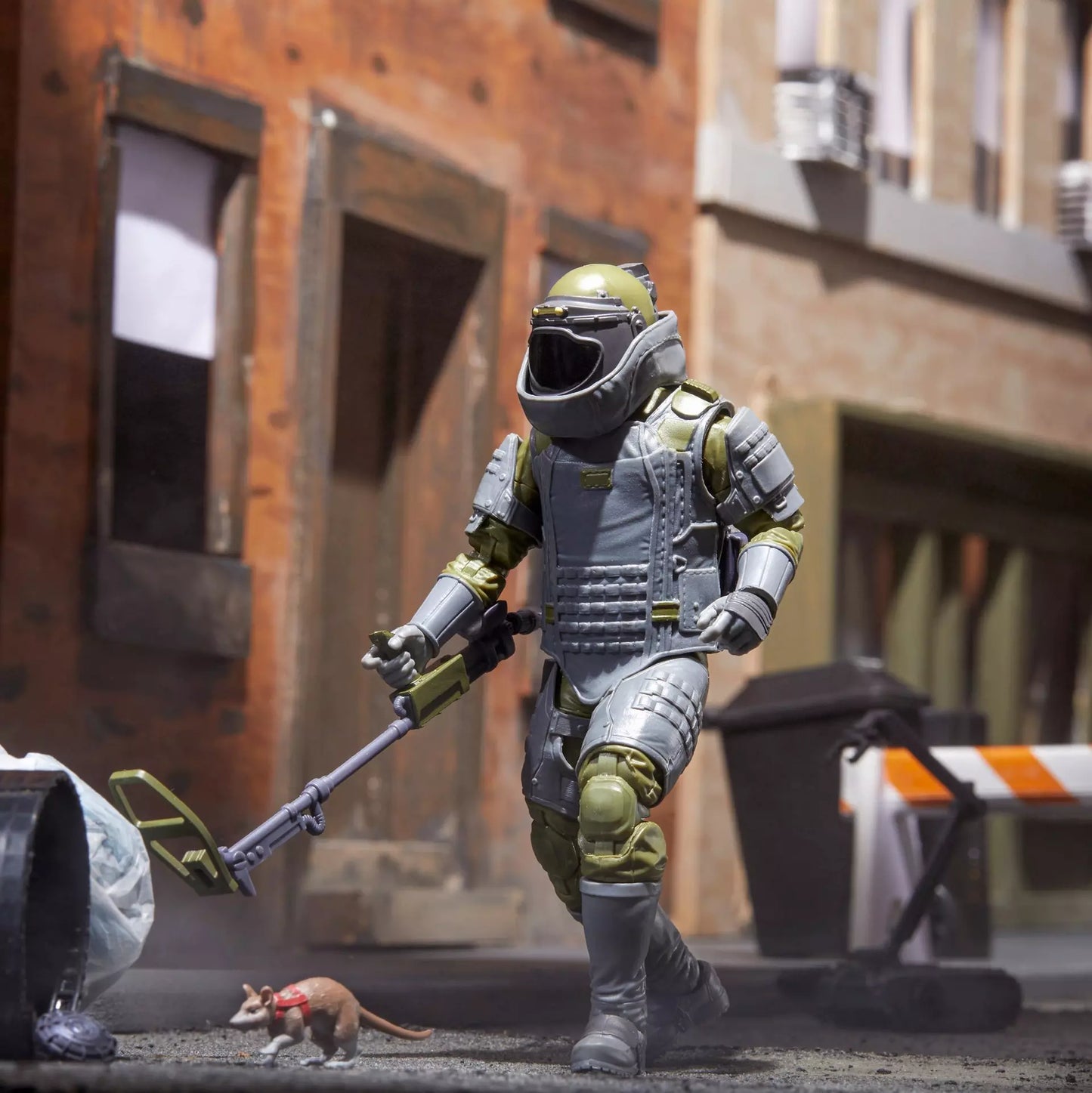 G.I. Joe - Classified Series - #78 - TripWire