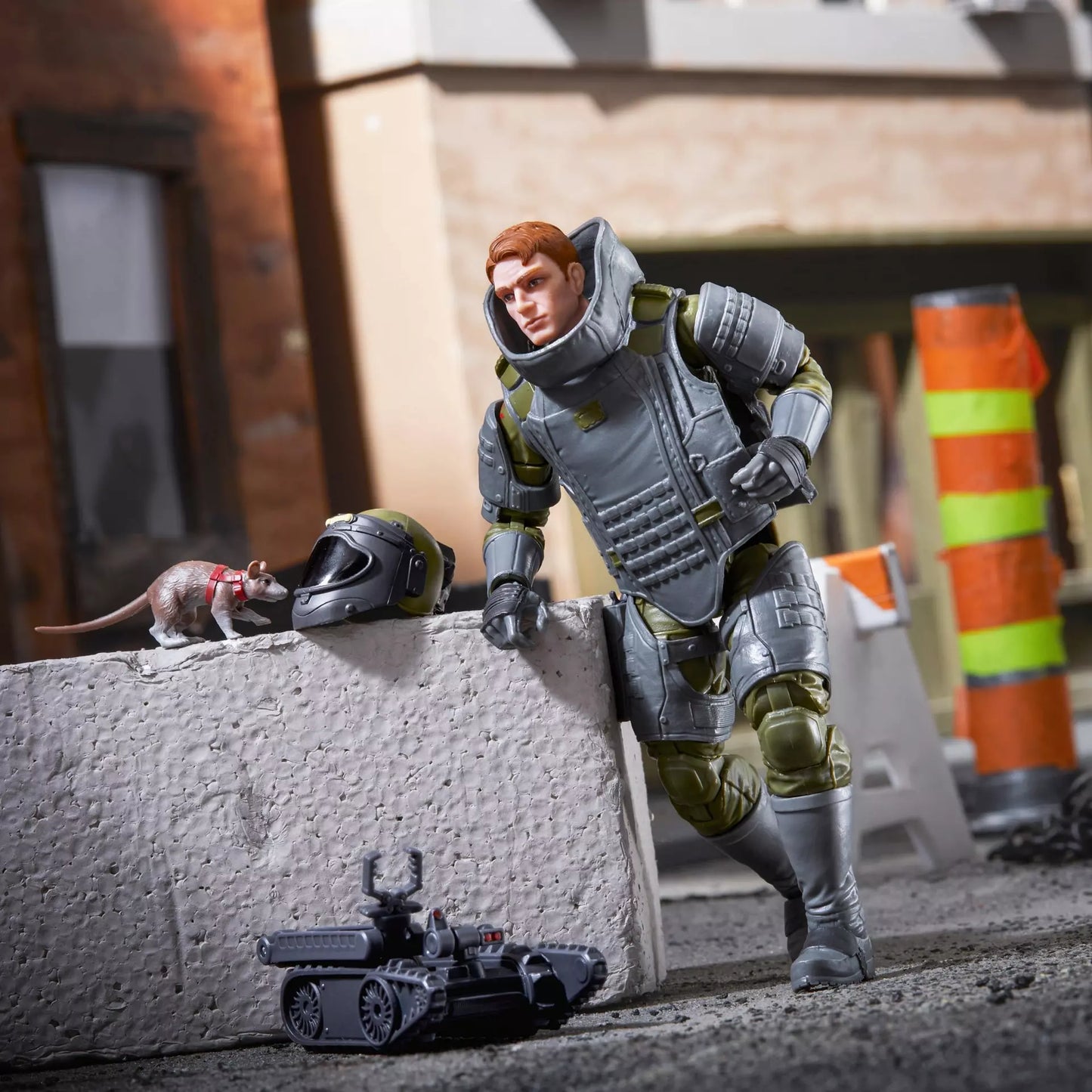 G.I. Joe - Classified Series - #78 - TripWire