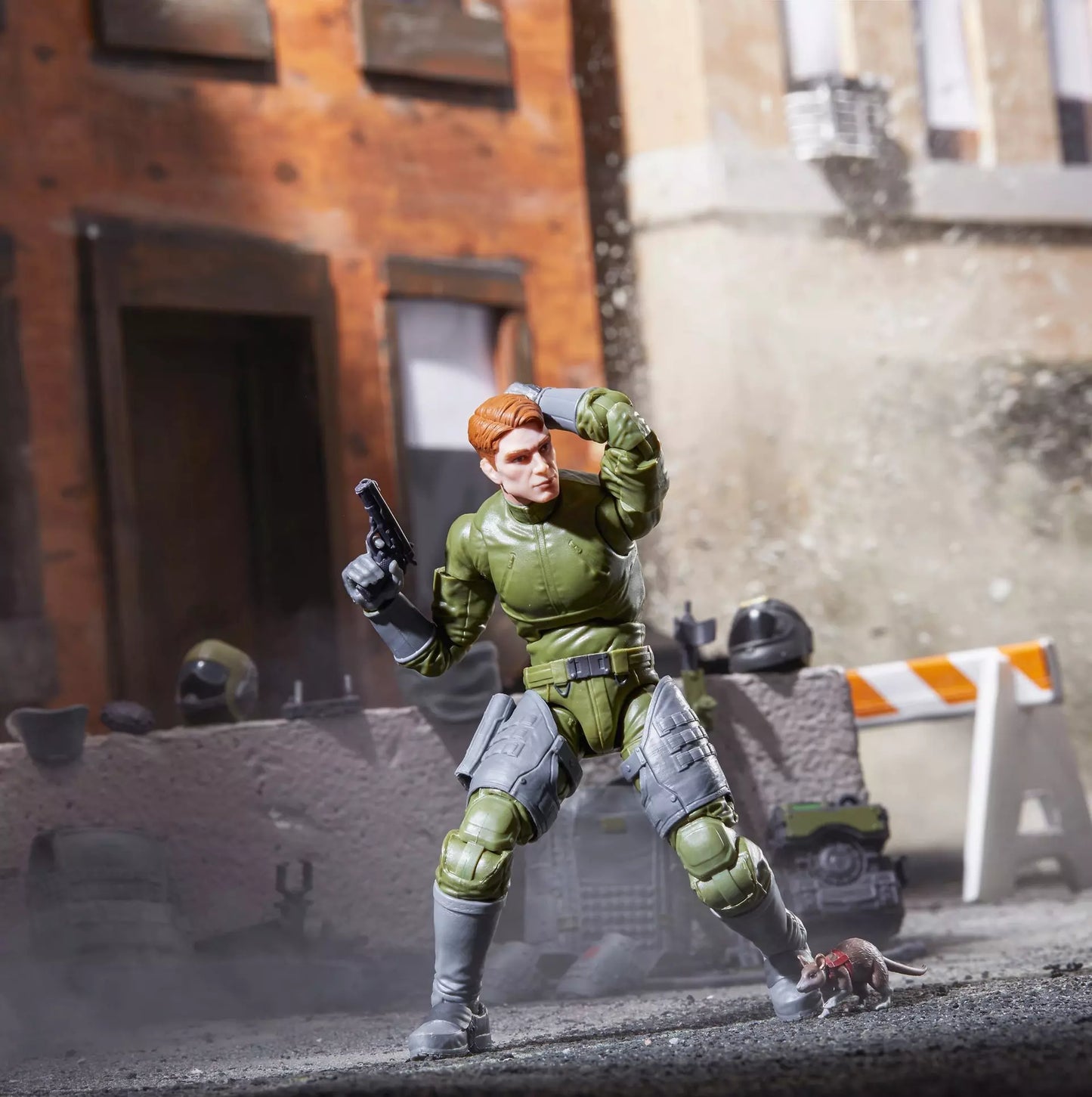 G.I. Joe - Classified Series - #78 - TripWire