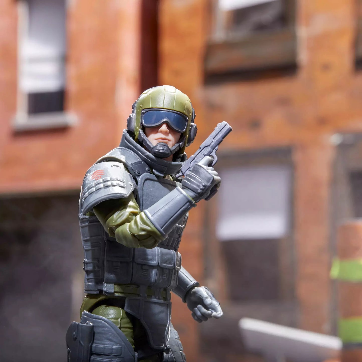 G.I. Joe - Classified Series - #78 - TripWire