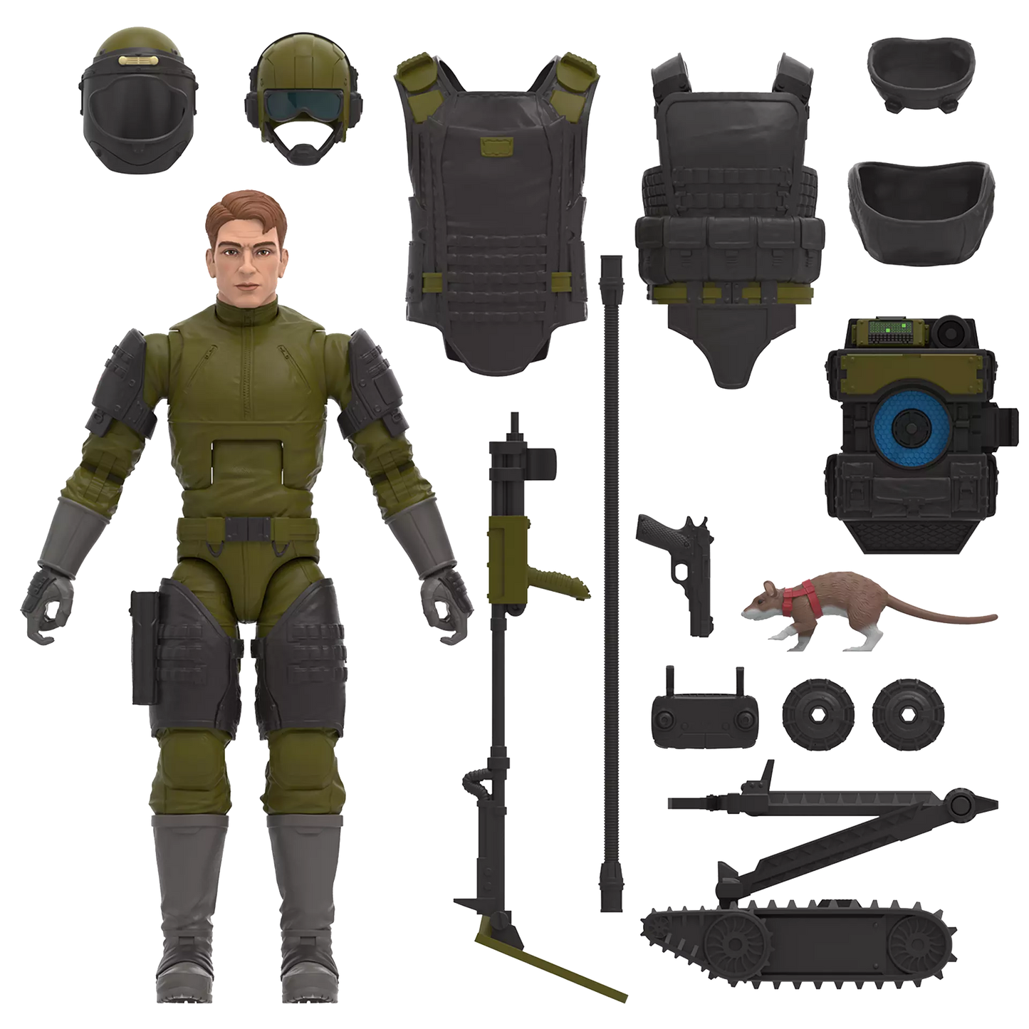 G.I. Joe - Classified Series - #78 - TripWire