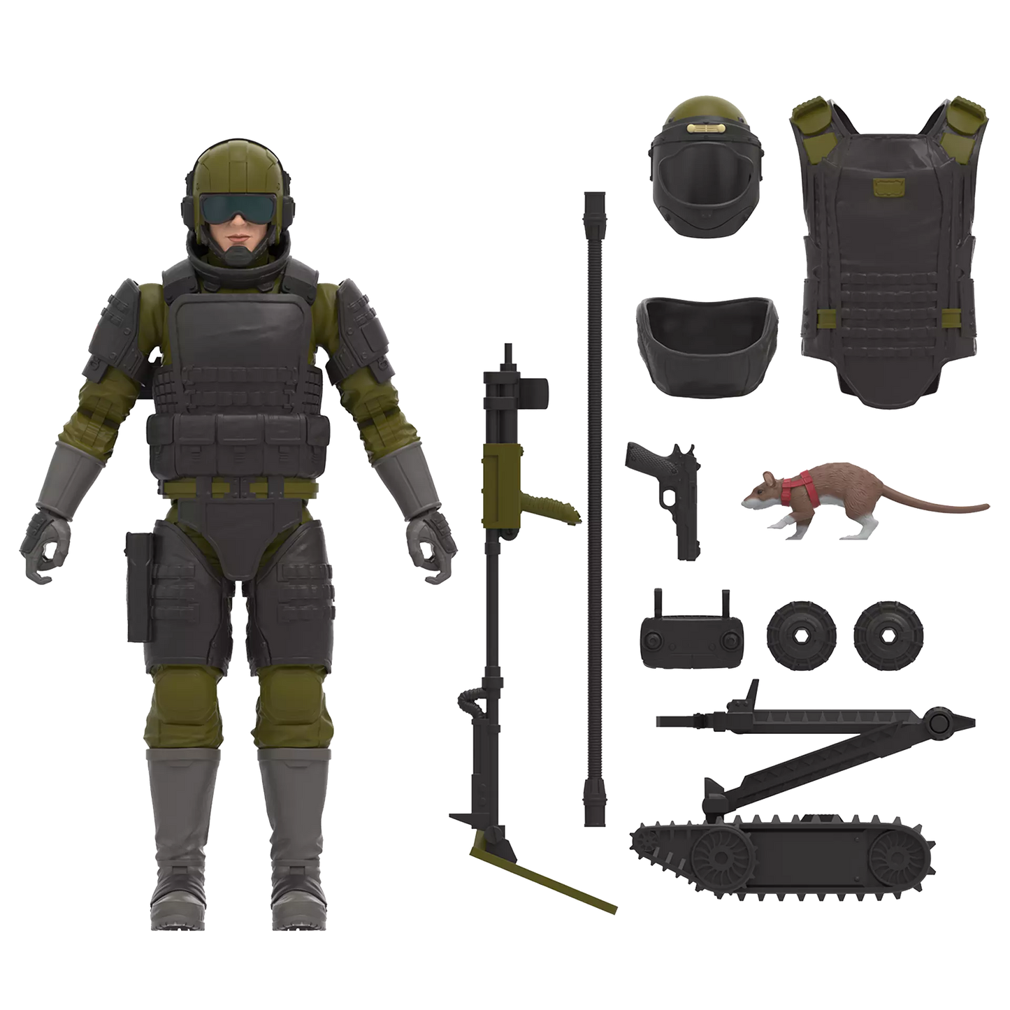 G.I. Joe - Classified Series - #78 - TripWire