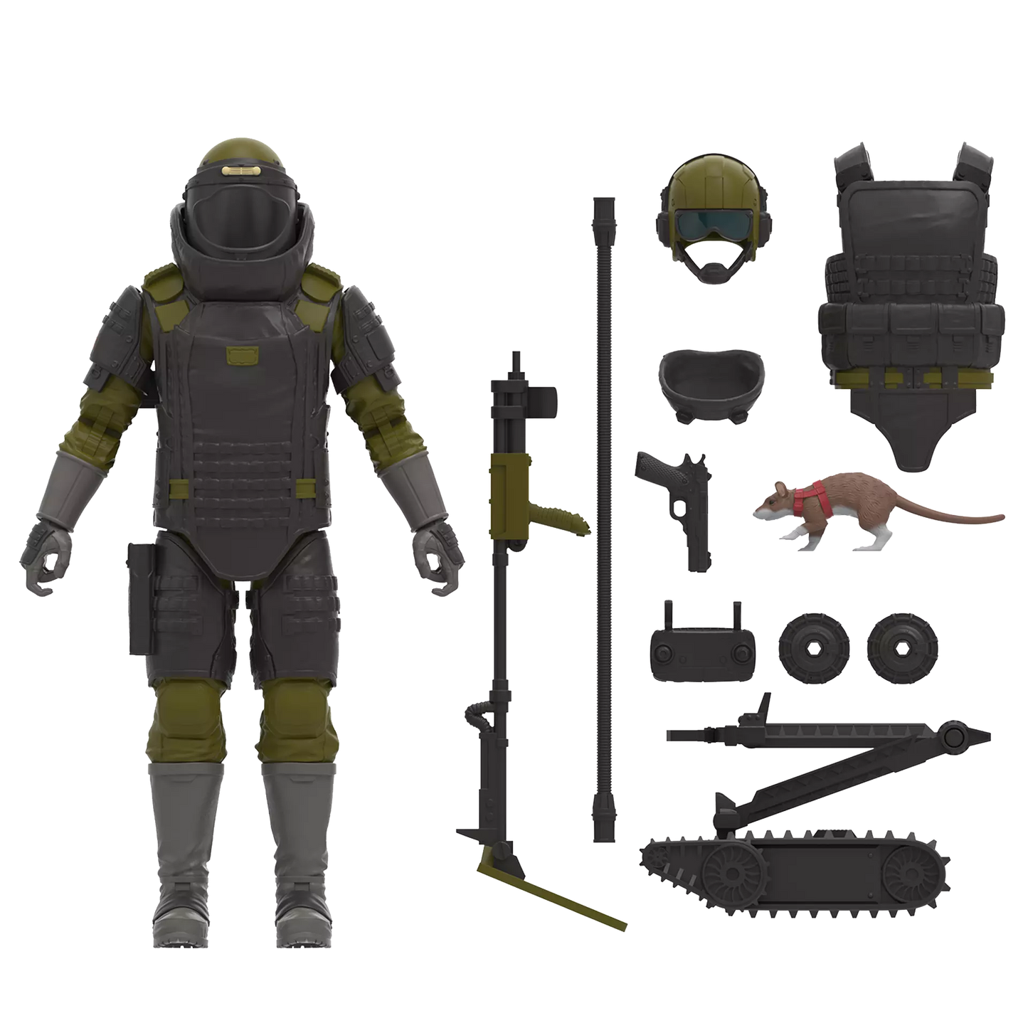 G.I. Joe - Classified Series - #78 - TripWire