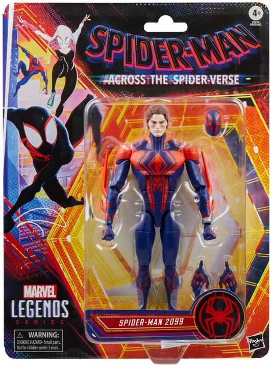 Marvel Legends Series Spider-Man 2099  (Spider-Man: Across the Spider-Verse)