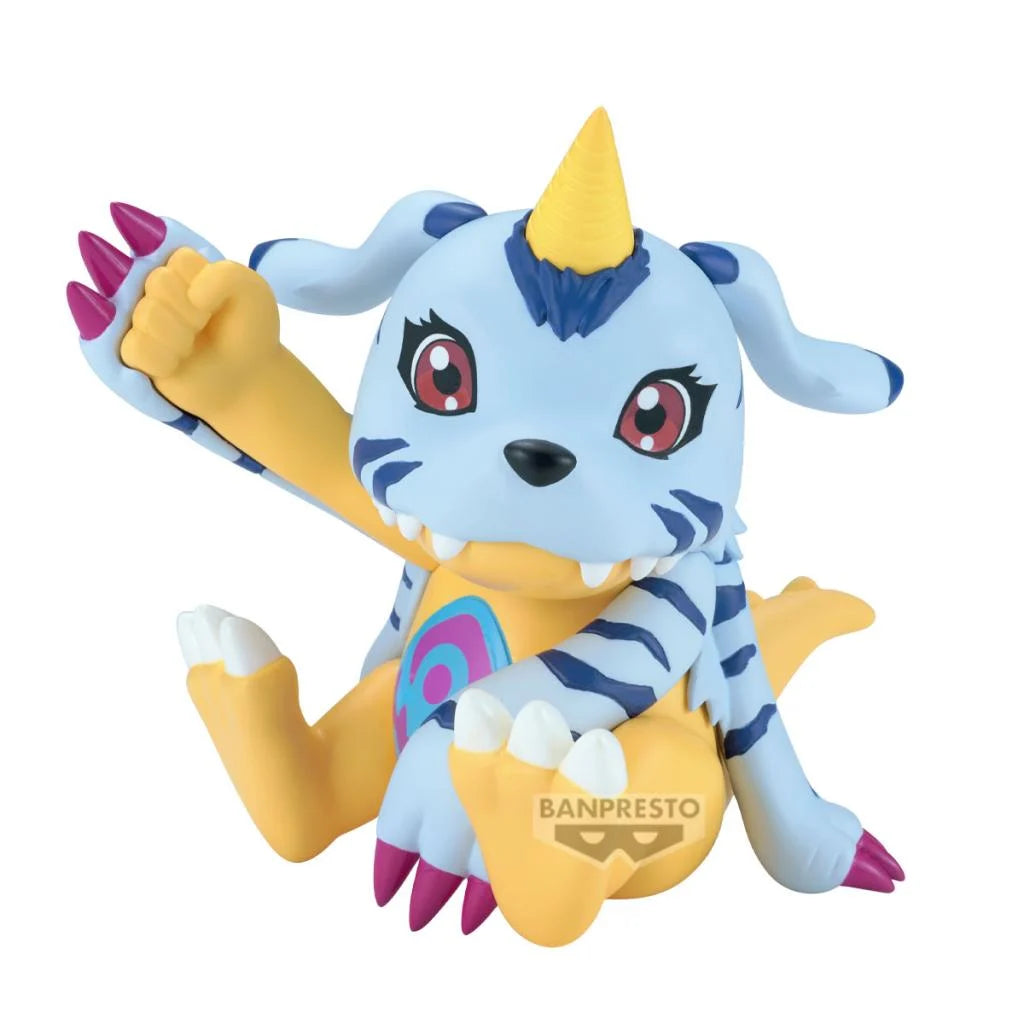 Banpresto - Digimon Adventures - Sofvimates - Gabumon - Vinyl Figure
