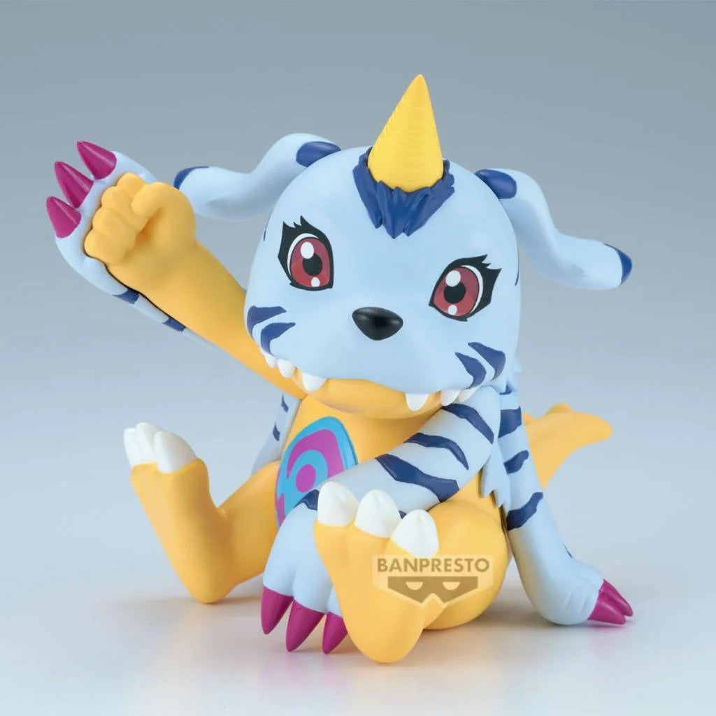 Banpresto - Digimon Adventures - Sofvimates - Gabumon - Vinyl Figure