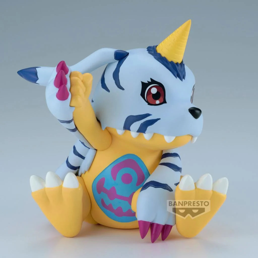 Banpresto - Digimon Adventures - Sofvimates - Gabumon - Vinyl Figure