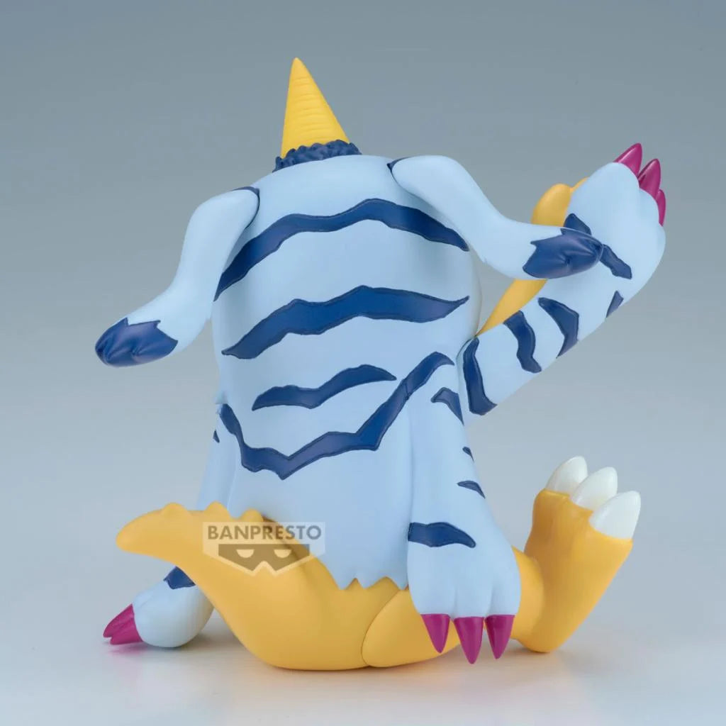Banpresto - Digimon Adventures - Sofvimates - Gabumon - Vinyl Figure