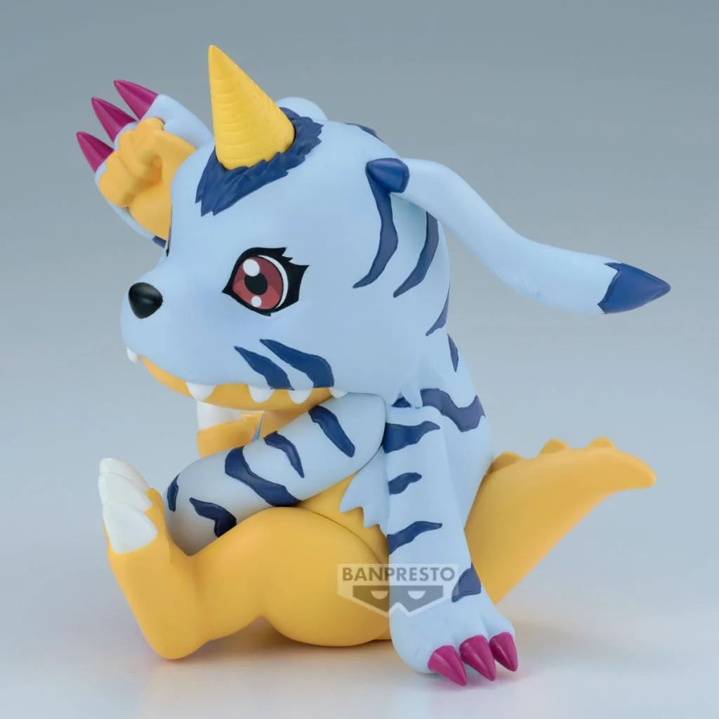 Banpresto - Digimon Adventures - Sofvimates - Gabumon - Vinyl Figure