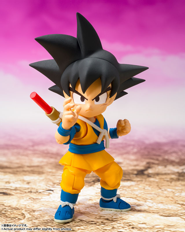 S.H. Figuarts - Son Goku (Mini) - Daima