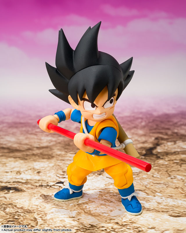 S.H. Figuarts - Son Goku (Mini) - Daima
