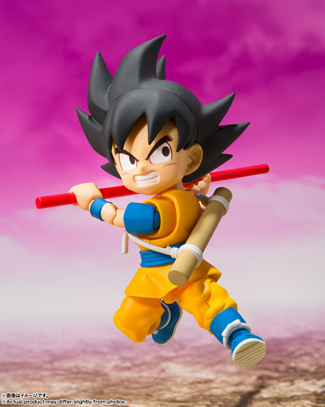 S.H. Figuarts - Son Goku (Mini) - Daima