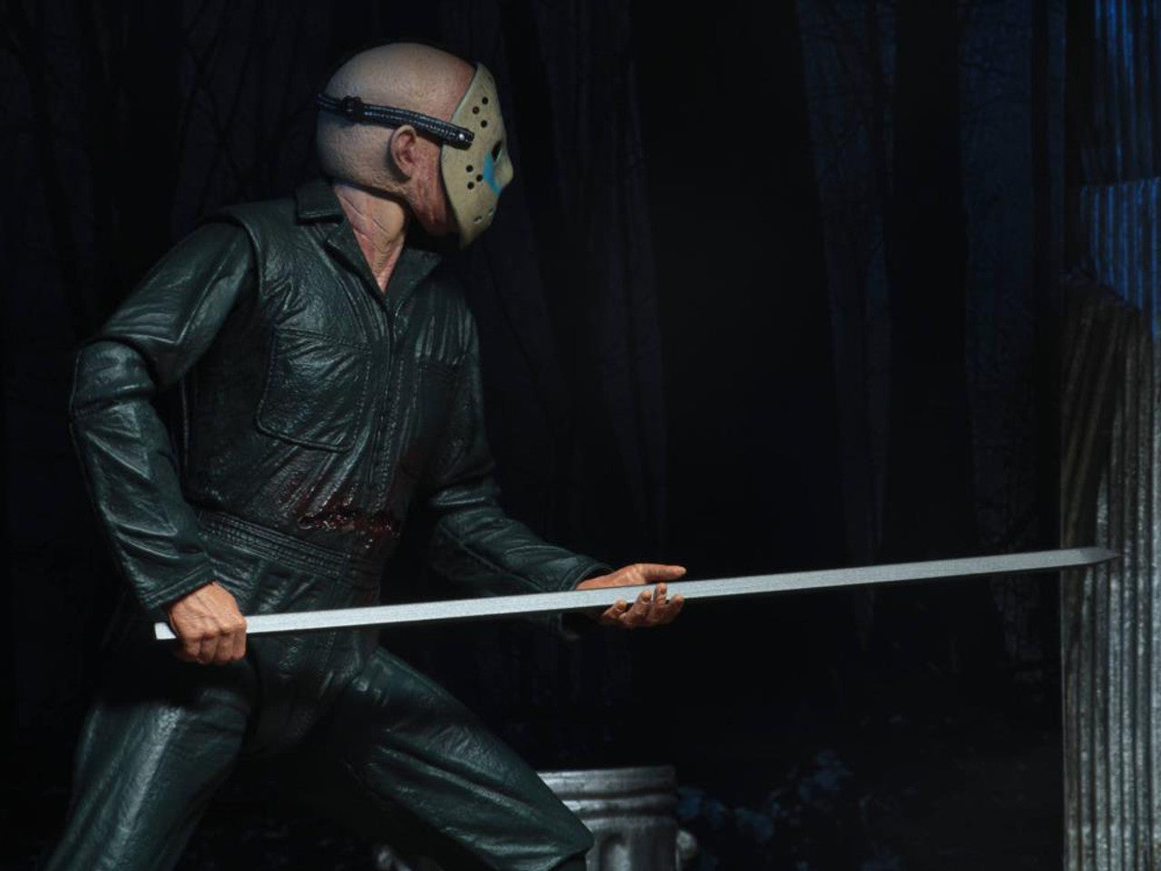 NECA - Friday the 13th -  Part 5 -  Roy Burns Ultimate 7-Inch Scale Action Figure