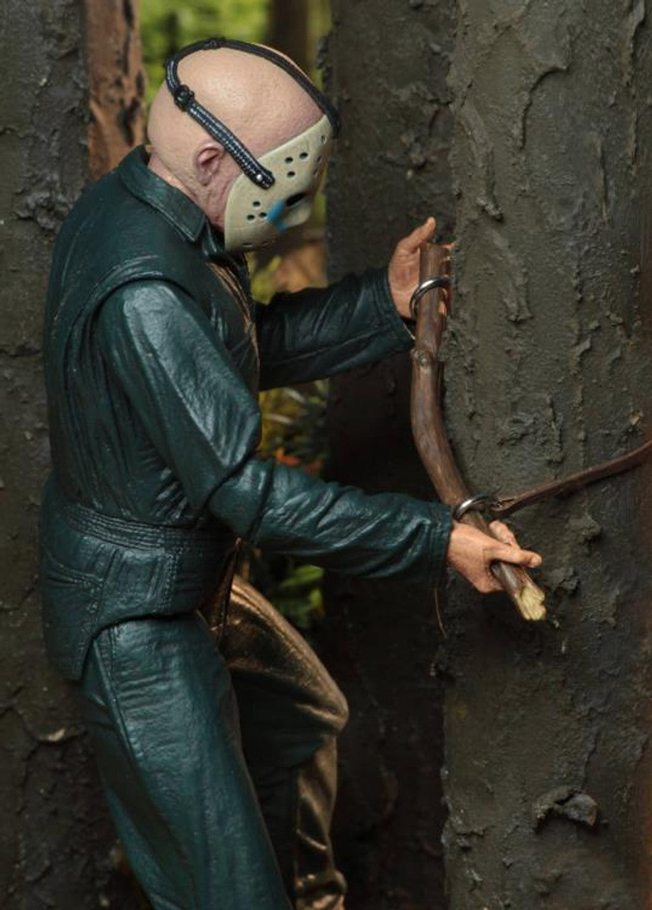 NECA - Friday the 13th -  Part 5 -  Roy Burns Ultimate 7-Inch Scale Action Figure