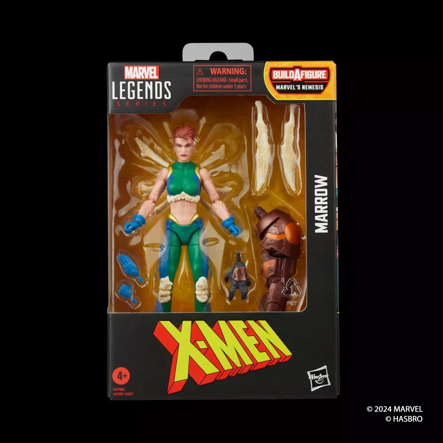 Marvel Legends - X-Men - Marrow Action Figure