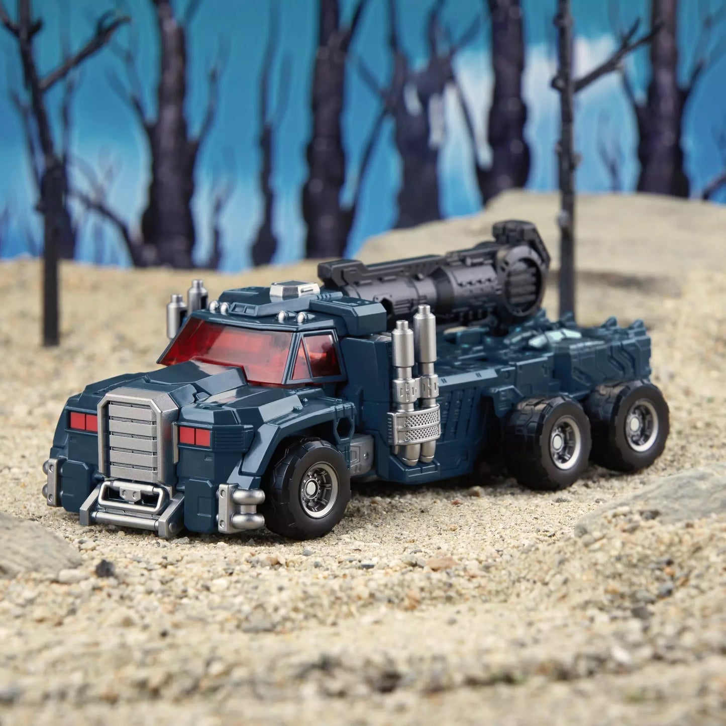 Transformers -  Generations - Armada Nemesis Prime & Air Defense Mini-Con Team