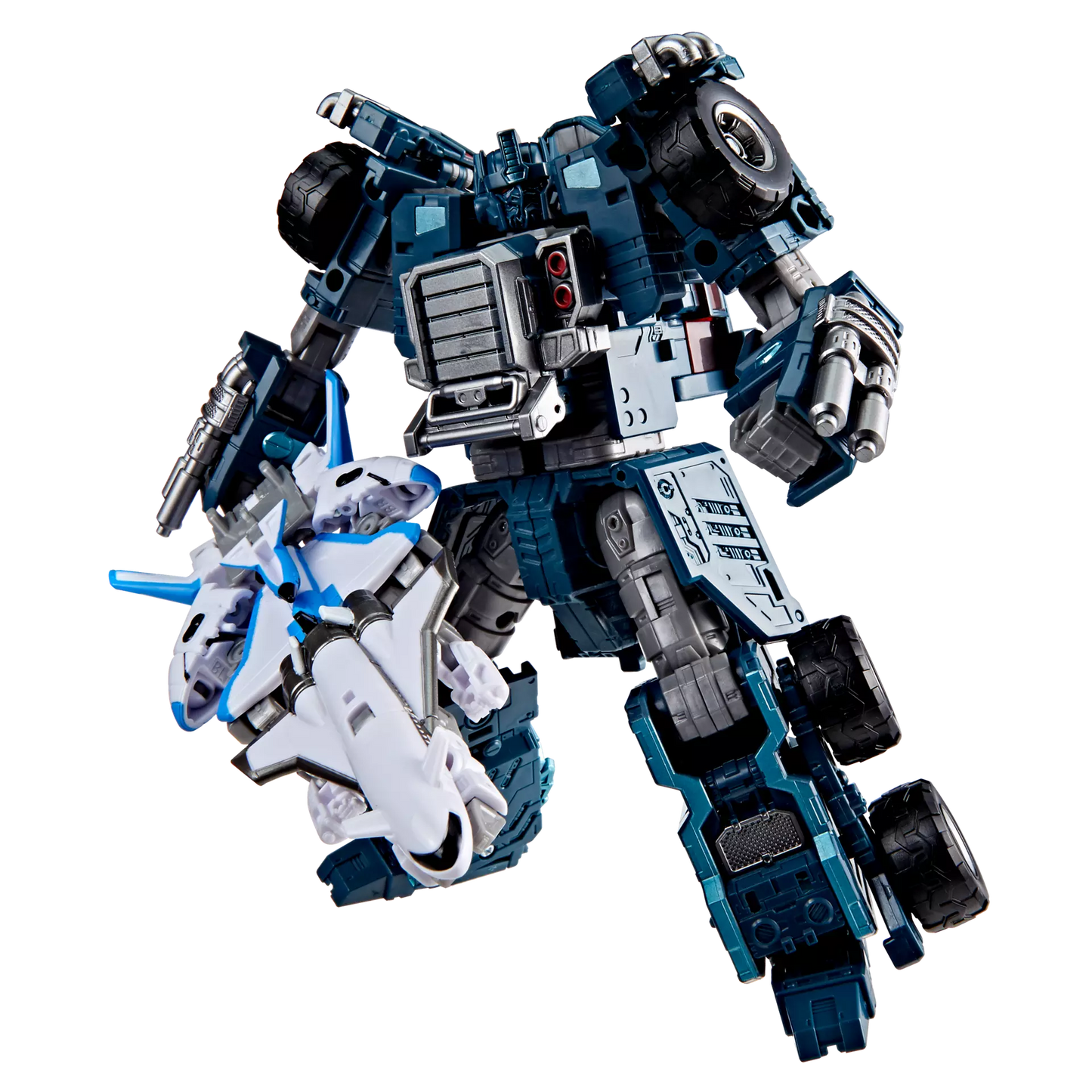 Transformers -  Generations - Armada Nemesis Prime & Air Defense Mini-Con Team