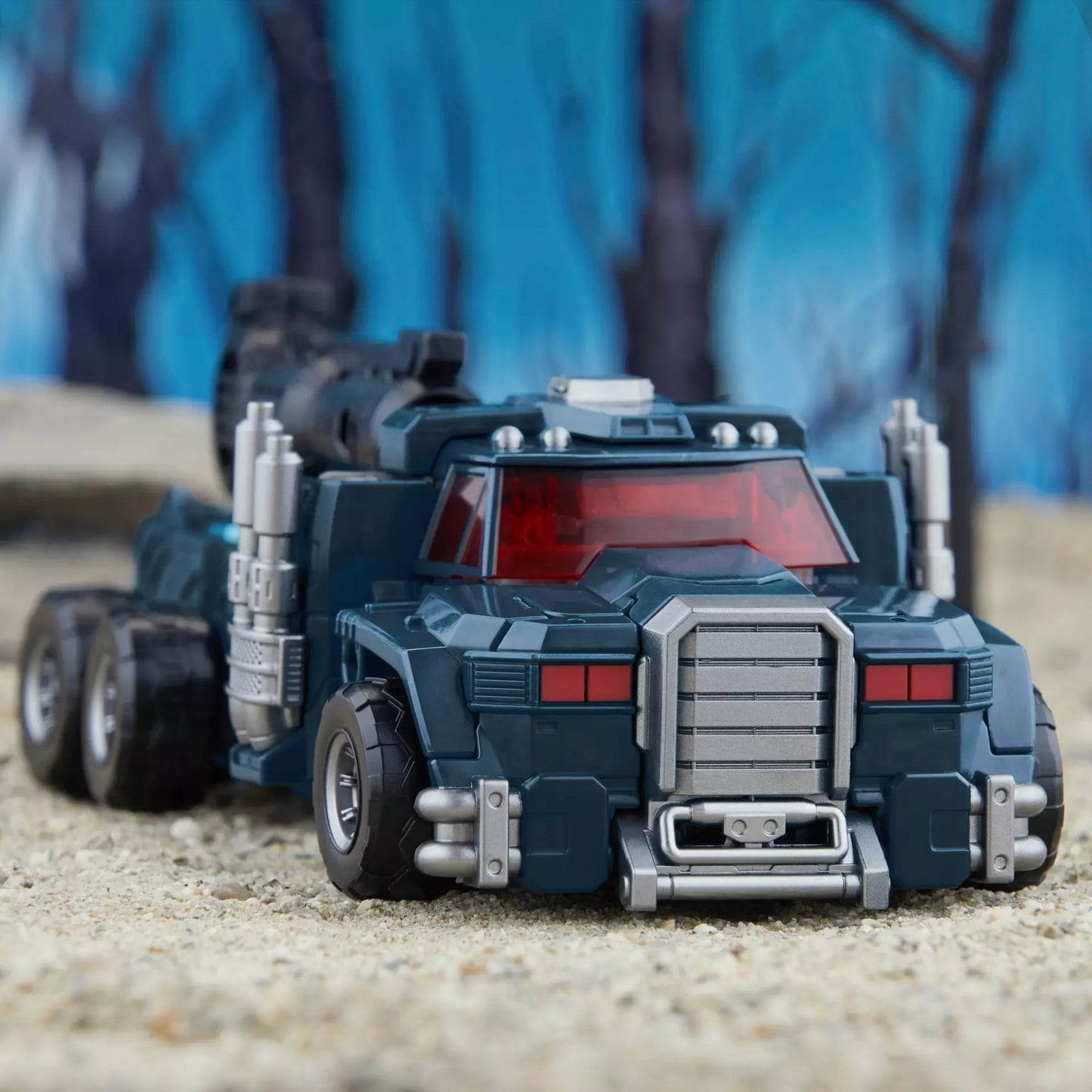 Transformers -  Generations - Armada Nemesis Prime & Air Defense Mini-Con Team