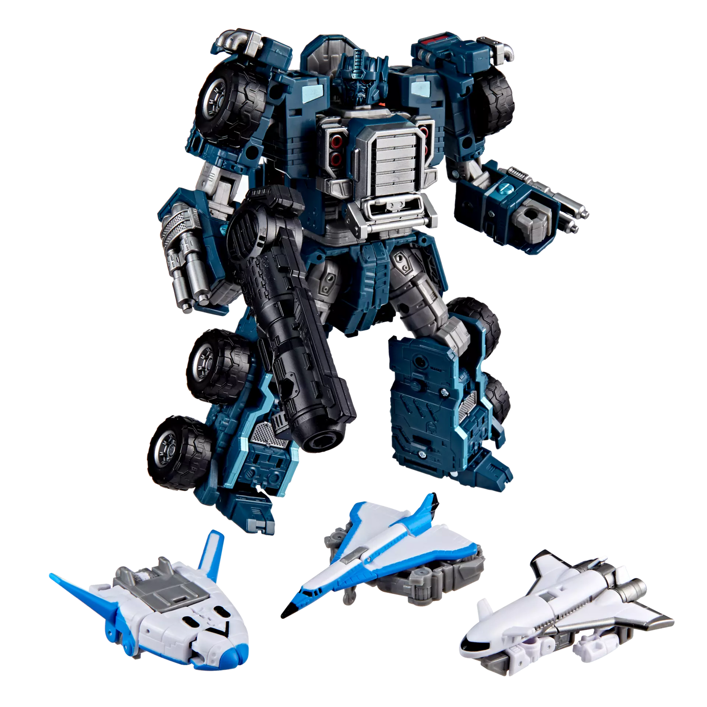 Transformers -  Generations - Armada Nemesis Prime & Air Defense Mini-Con Team