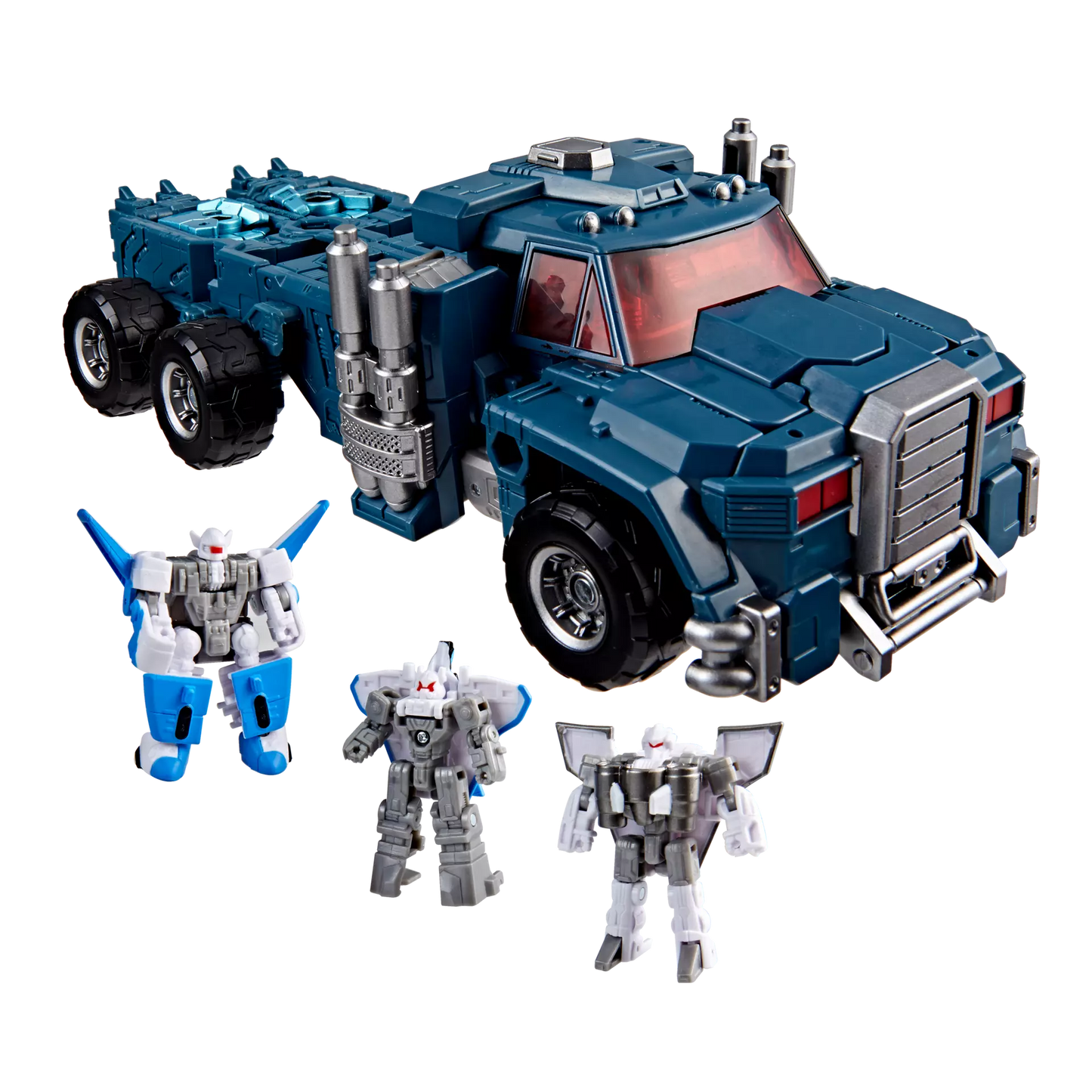Transformers -  Generations - Armada Nemesis Prime & Air Defense Mini-Con Team