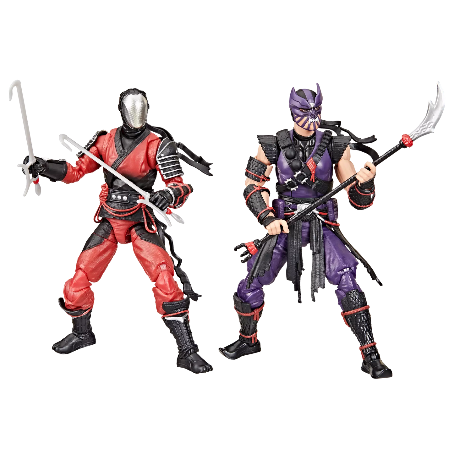 G.I. Joe -  Classified Series -  #160 - Cobra Ninjas Slice & Dice