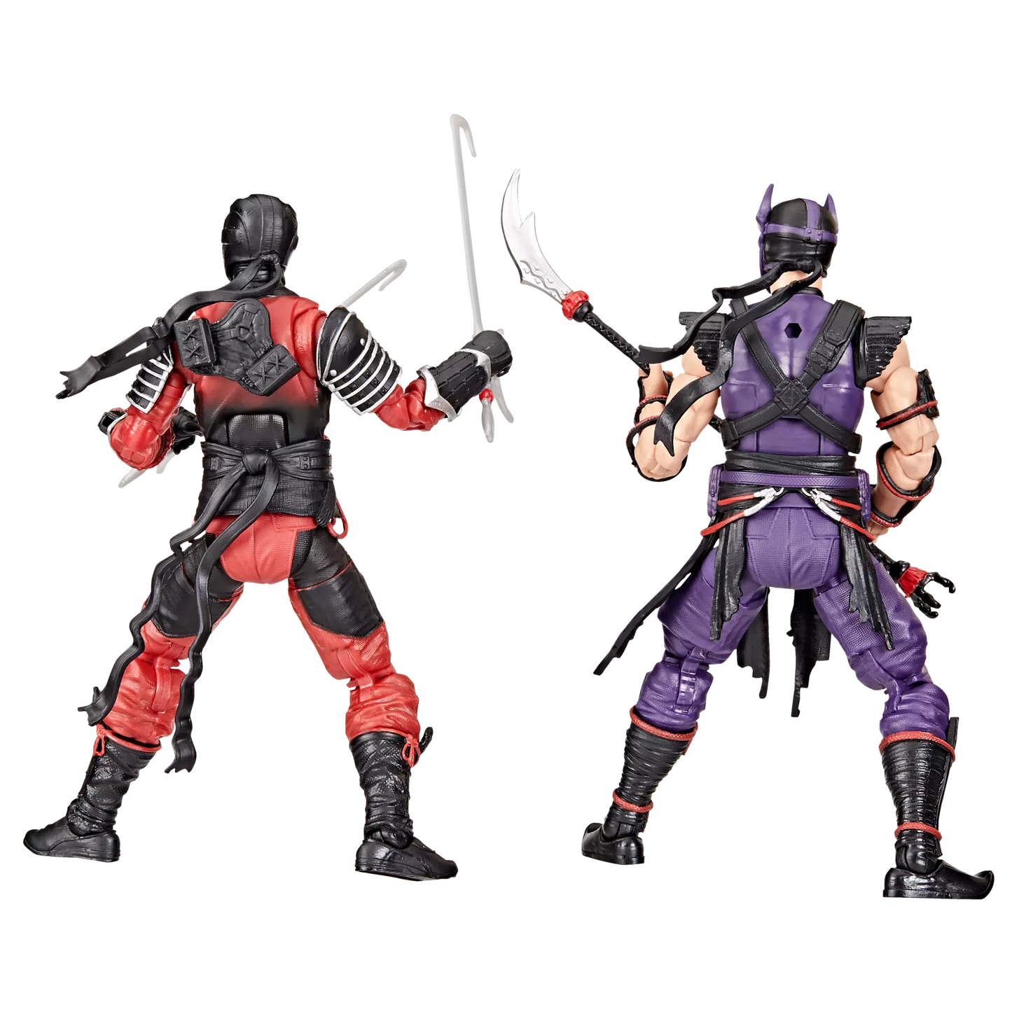 G.I. Joe -  Classified Series -  #160 - Cobra Ninjas Slice & Dice