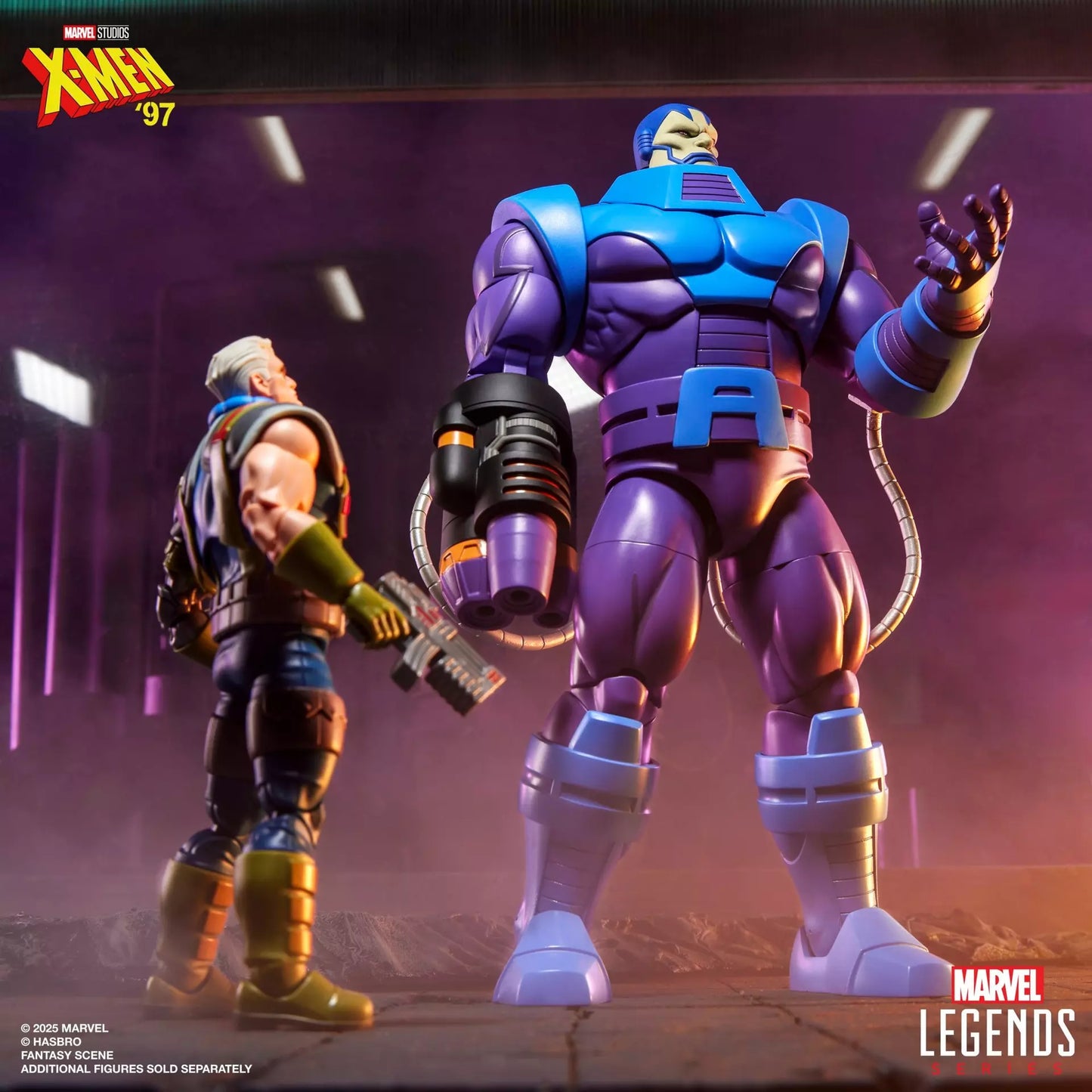 Marvel Legends - X-Men '97 - Marvel's Apocalypse - Action Figure