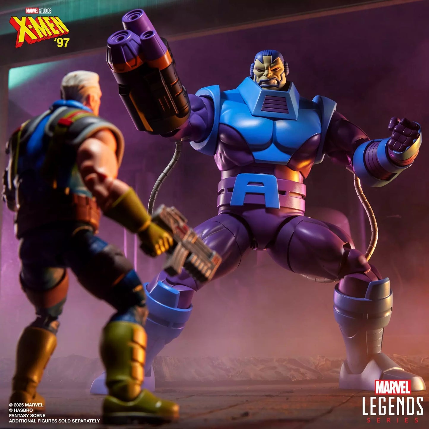 Marvel Legends - X-Men '97 - Marvel's Apocalypse - Action Figure