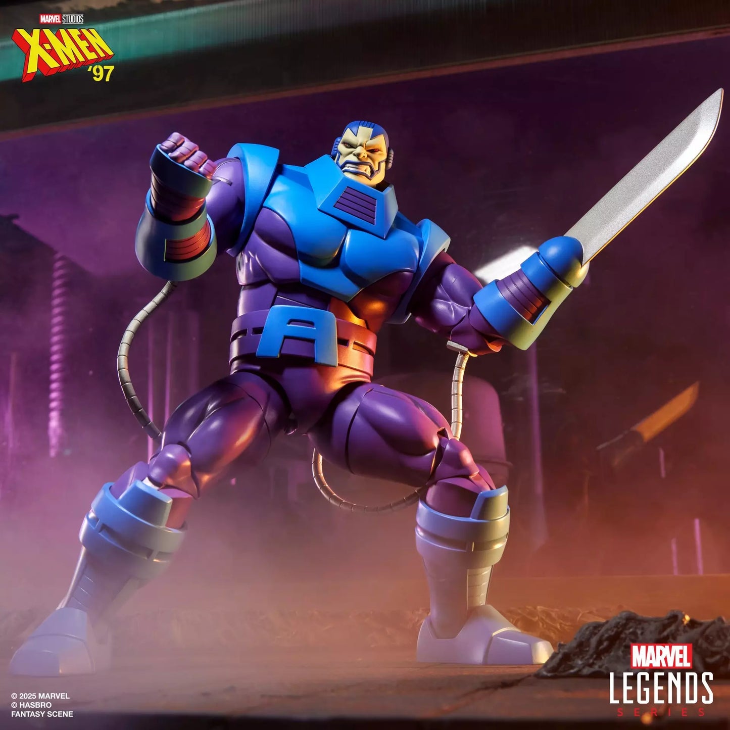 Marvel Legends - X-Men '97 - Marvel's Apocalypse - Action Figure