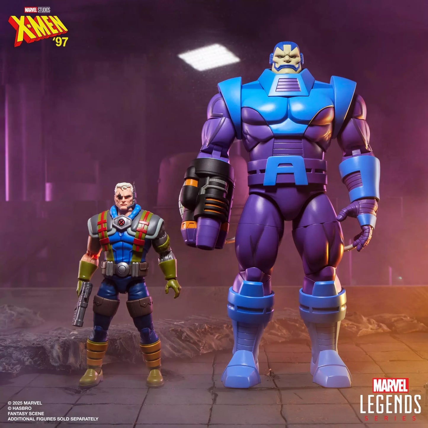 Marvel Legends - X-Men '97 - Marvel's Apocalypse - Action Figure